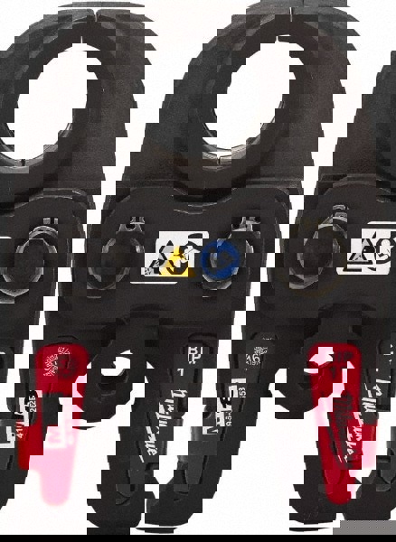 Handheld Shear/Nibbler Pressing Tool Jaws